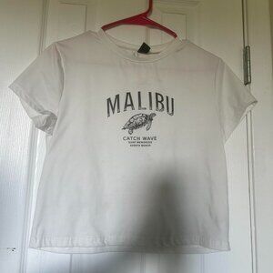 SHEIN Women's White T-shirt